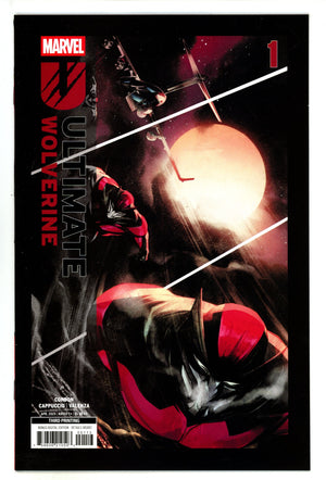 Ultimate Wolverine 1 3rd Print (2025)