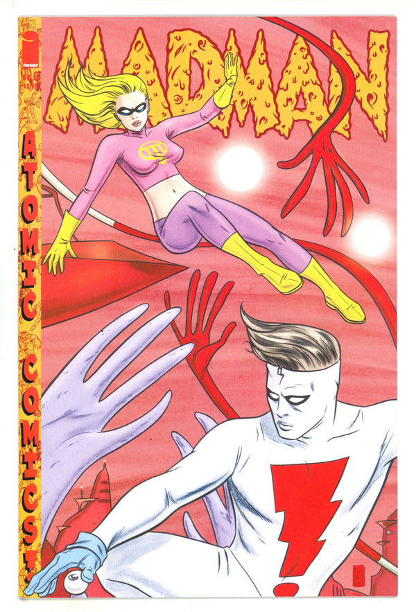 Madman Atomic Comics 6 High Grade (2008)