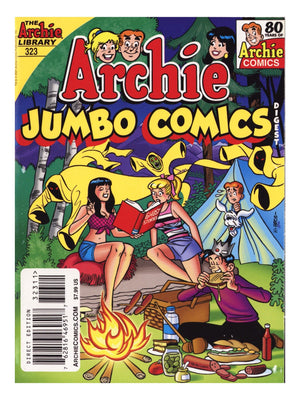 Archie Jumbo Comics 323 Mid Grade (2021)