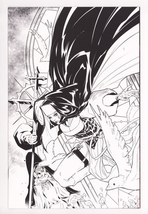 Marian Heretic 1 Jaro Virgin 2Nd Print (2025)