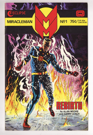Miracleman 1 VF/NM (9.0) (1985)