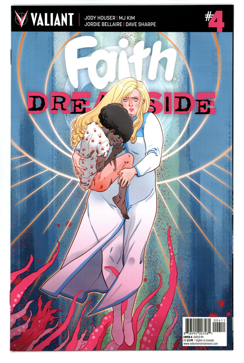 Faith: Dreamside 4 High Grade (2019) 