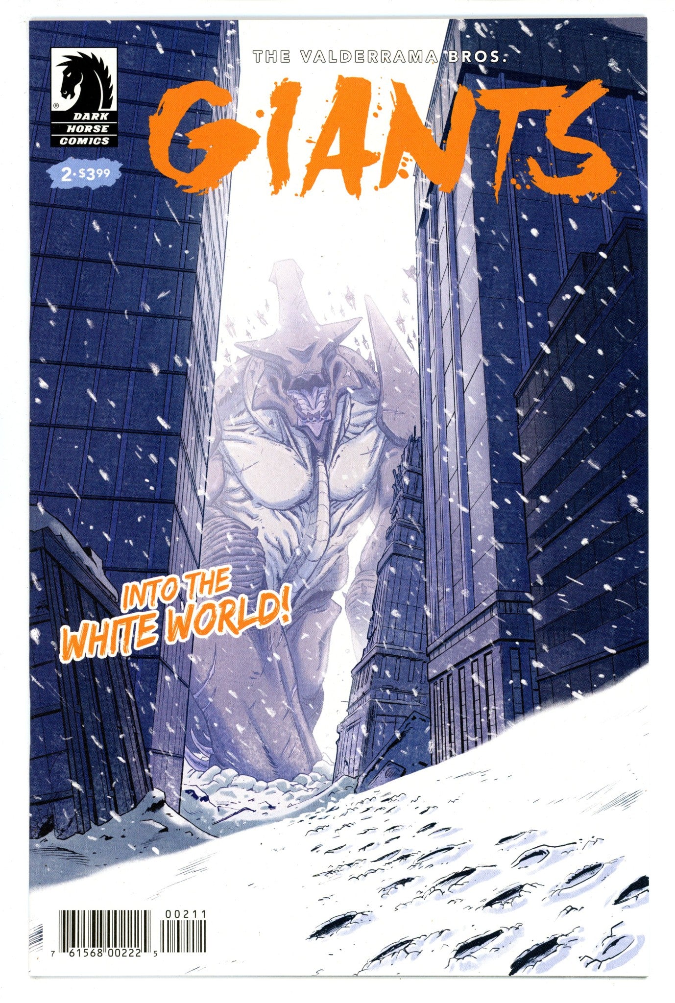 Giants 2 High Grade (2018) 