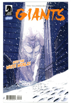 Giants 2 High Grade (2018)