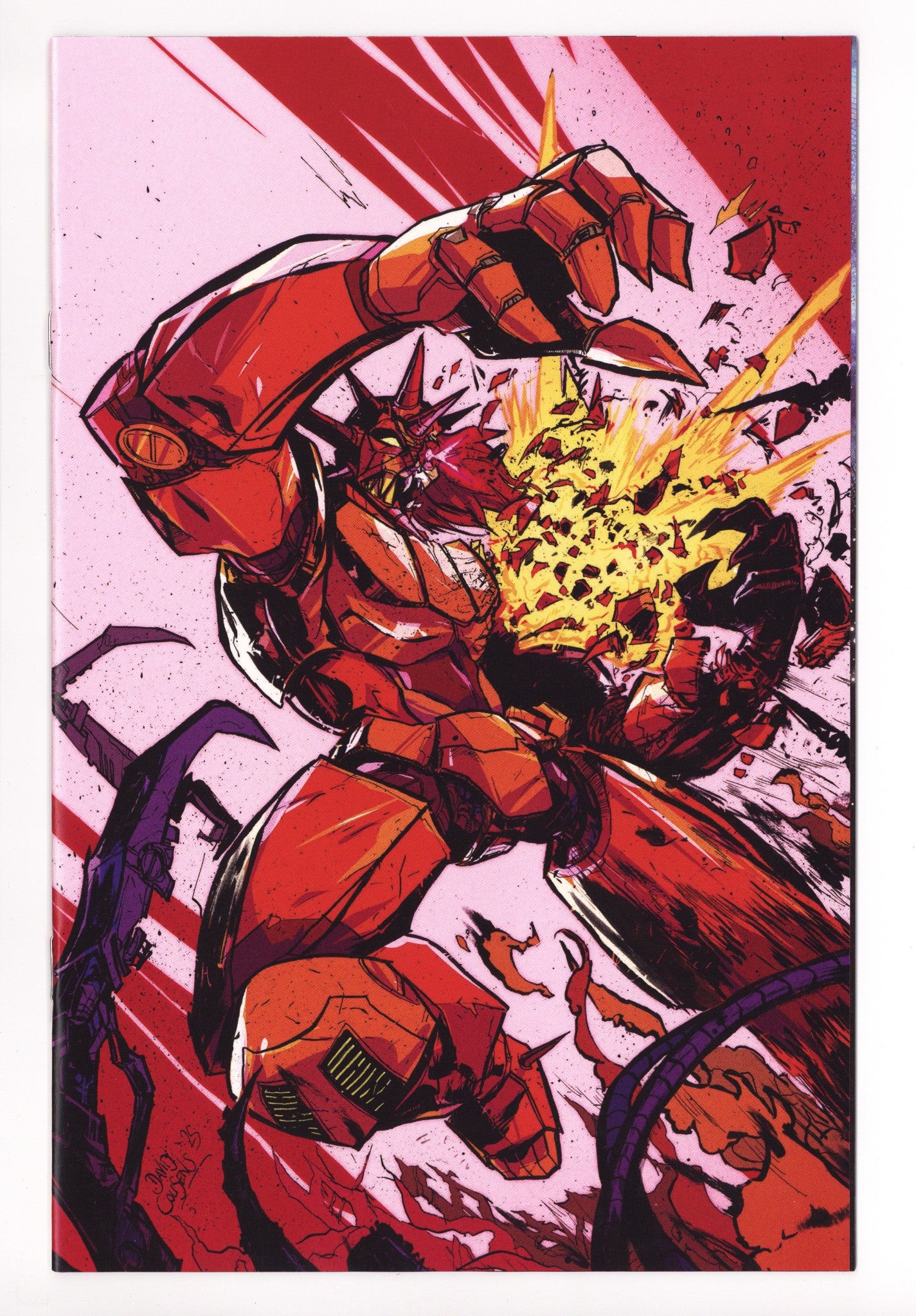 Silverhawks 7 Cousens Incentive (2025)