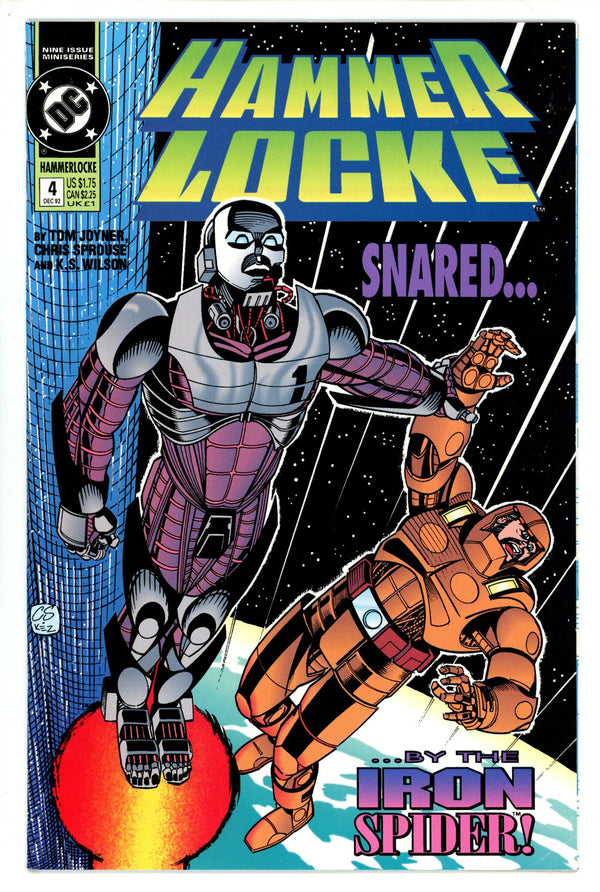 Hammerlocke 4 (1992)