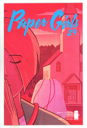 Paper Girls 29 High Grade (2019)