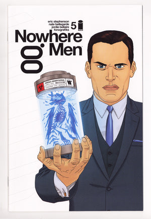 Nowhere Men 5 High Grade (2013)
