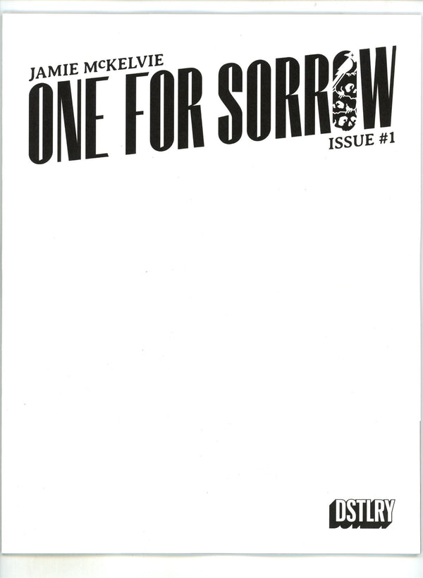 One For Sorrow 1 Blank Variant (2024)