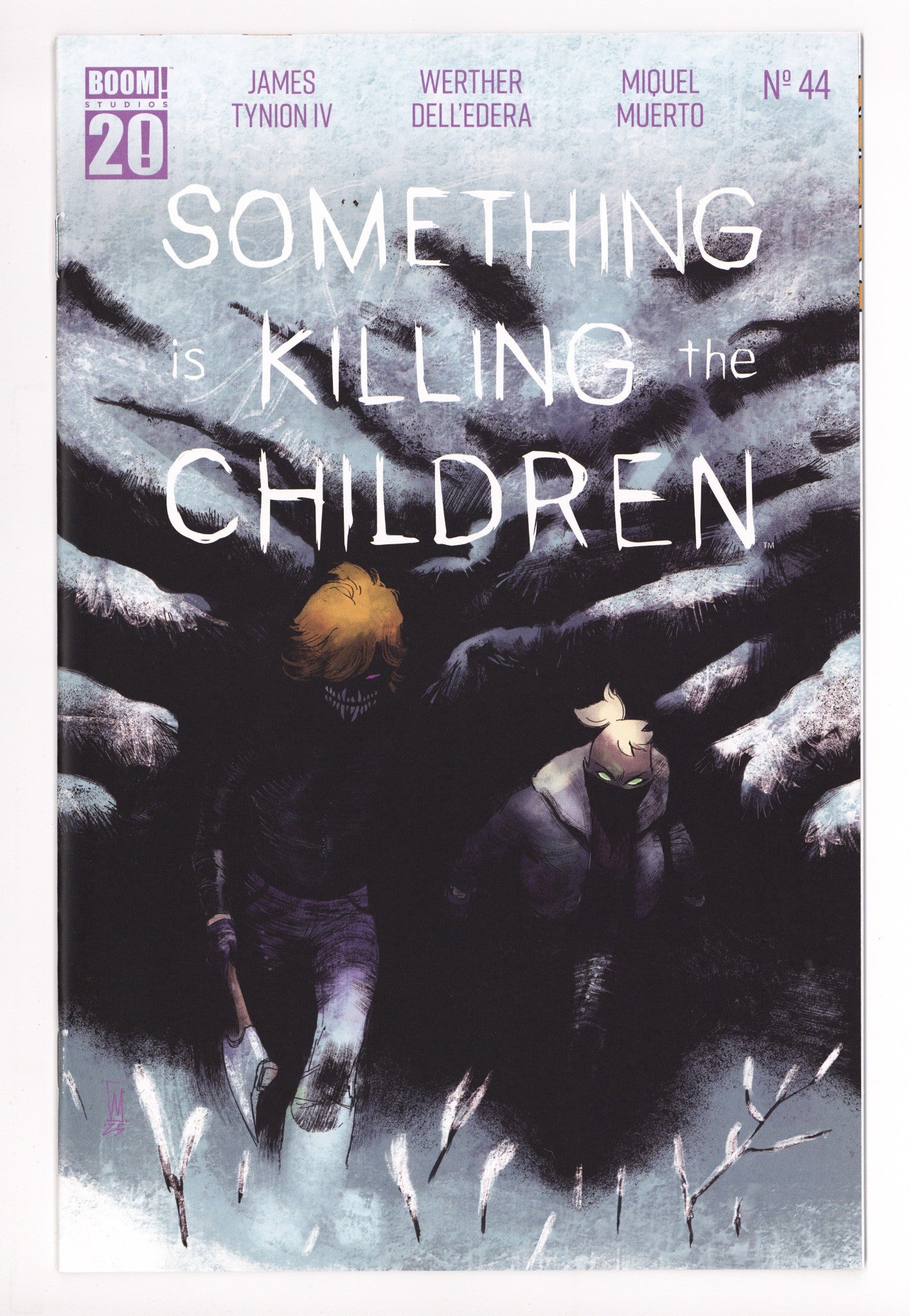 Something Is Killing The Children 44 (2025)