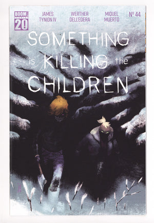 Something Is Killing The Children 44 (2025)