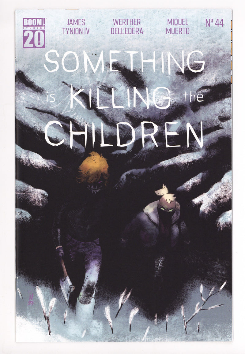 Something Is Killing The Children 44 (2025)