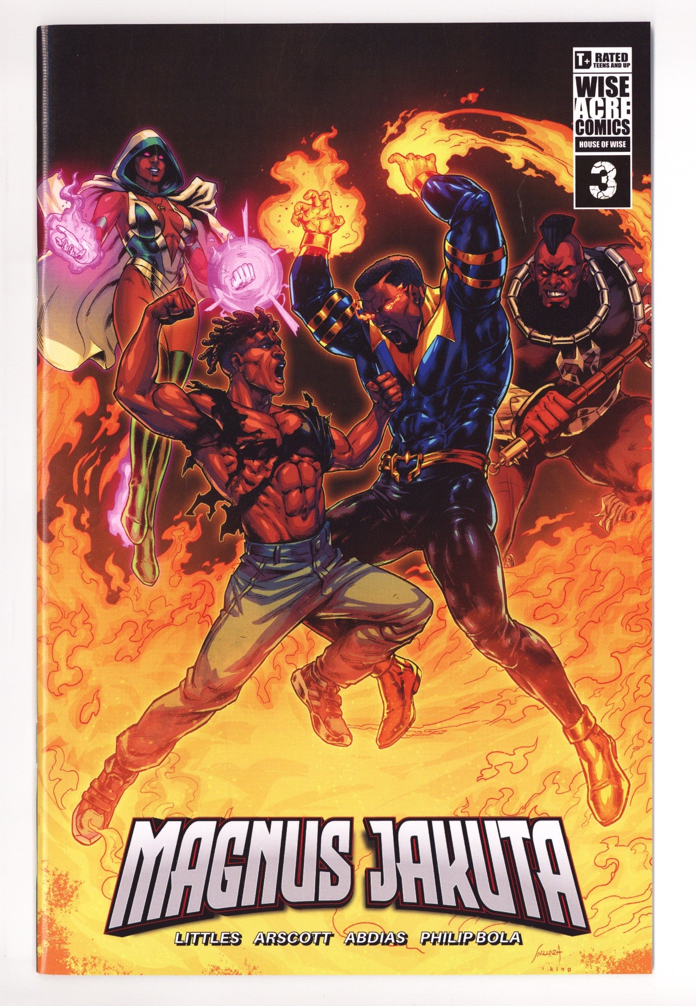 Magnus Jakuta 3 (2026)