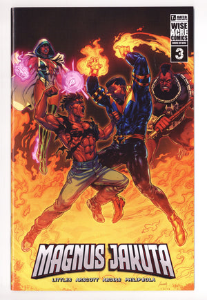 Magnus Jakuta 3 (2026)