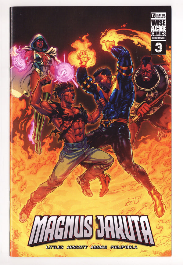 Magnus Jakuta 3 (2026)