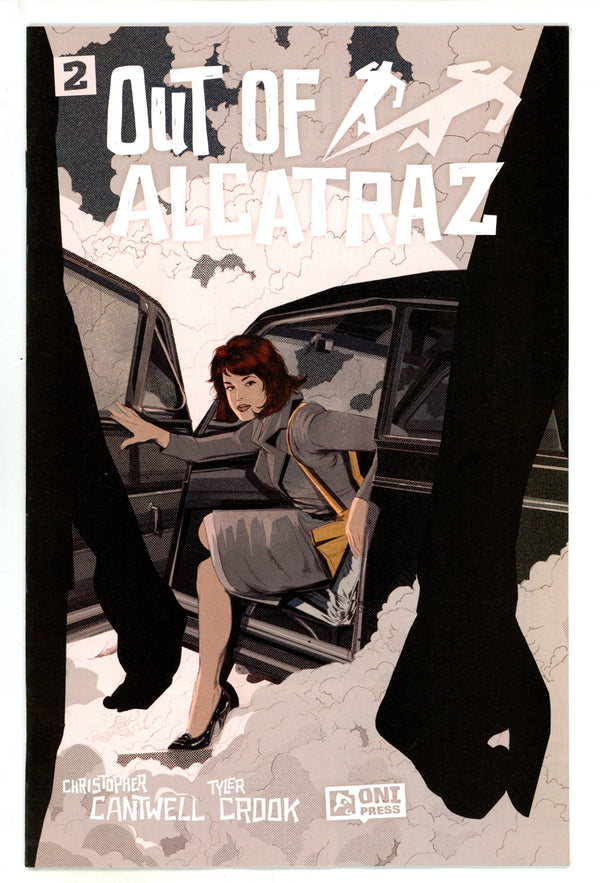 Out Of Alcatraz 2 Rifkin Incentive Variant NM (2025)