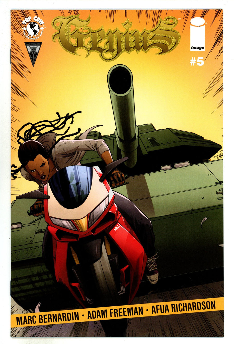 Genius 5 High Grade (2014) 