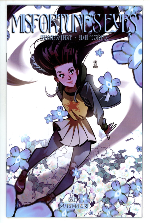 Misfortunes Eyes 1 Sabbatini Variant (2024)