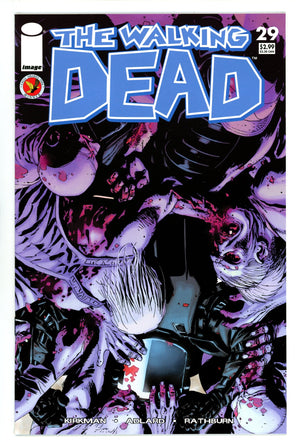 The Walking Dead 29 NM- (9.2) (2006)