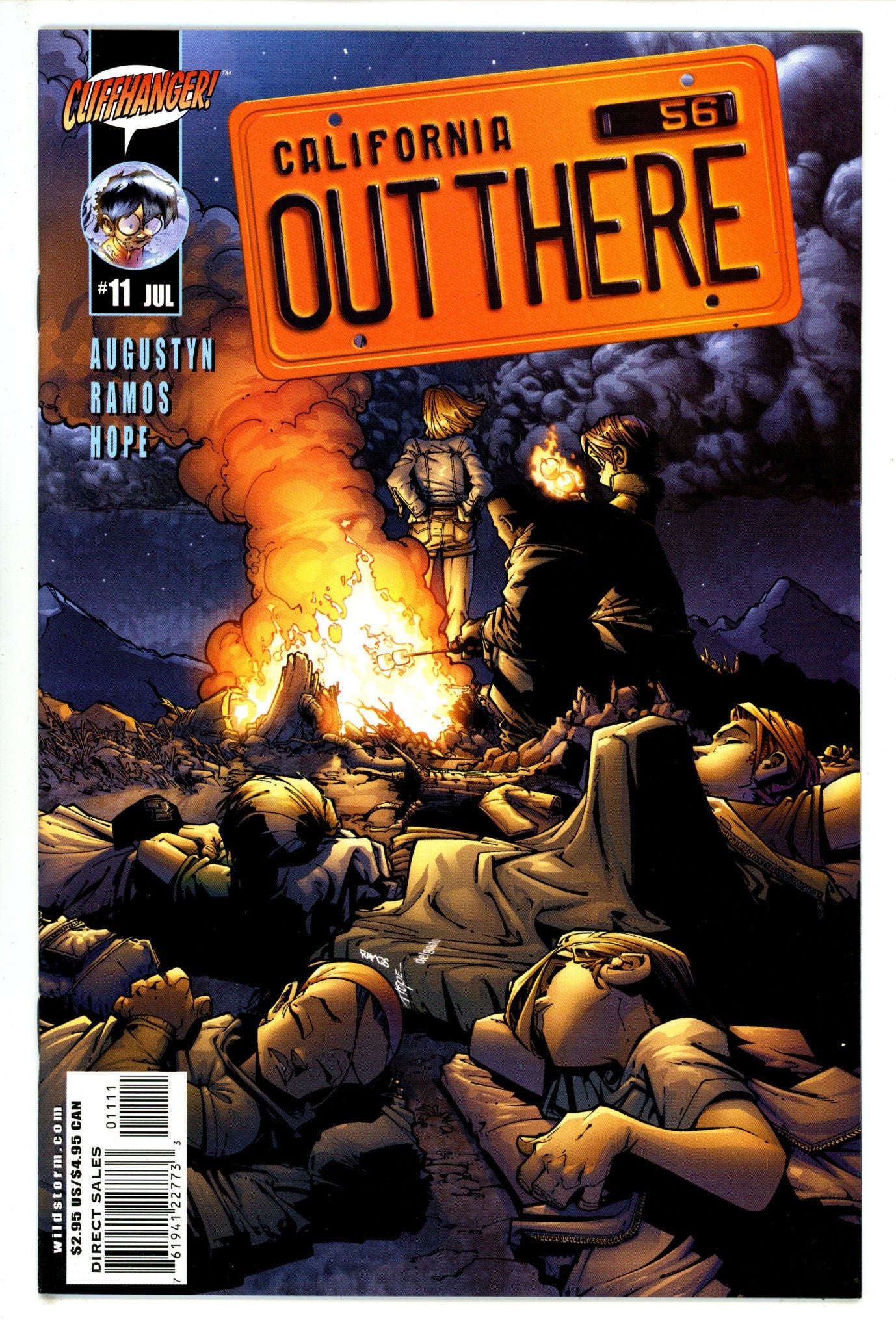 Out There 11 High Grade (2002) 