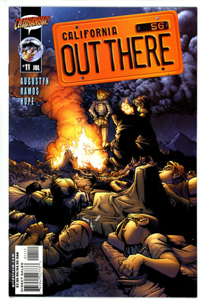 Out There 11 High Grade (2002)