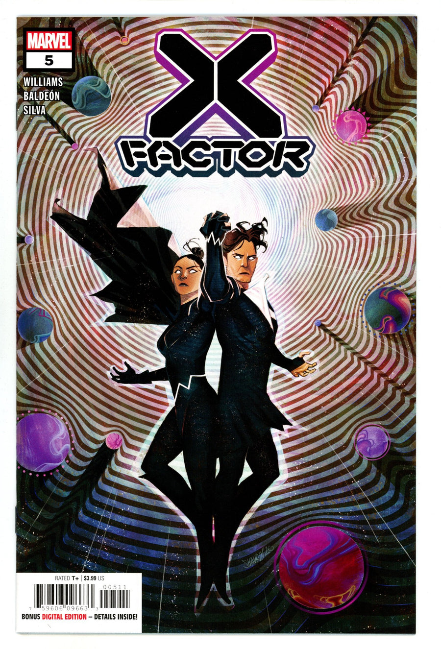 X-Factor Vol 4 5 High Grade (2021) 