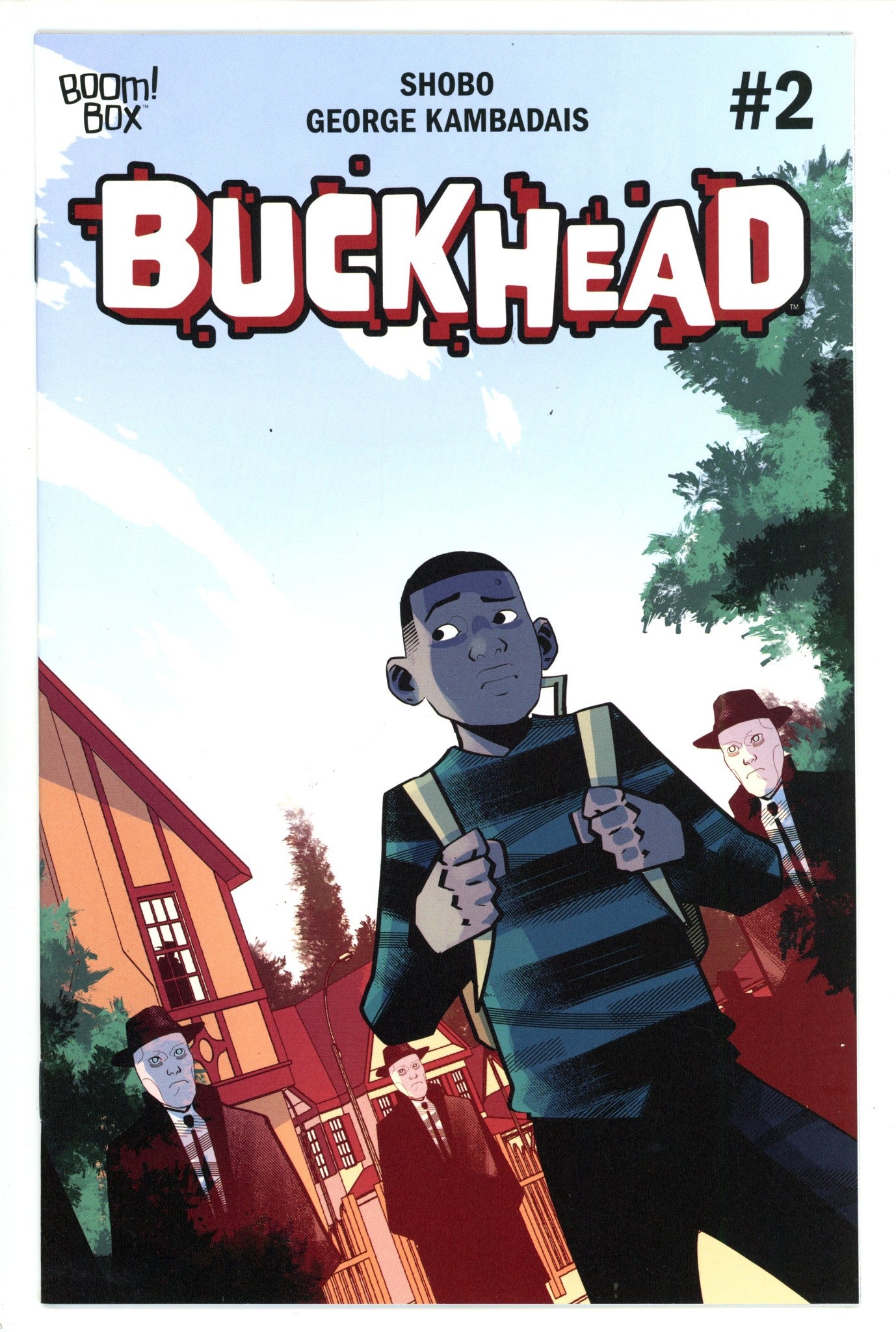 Buckhead 2 High Grade (2022) 