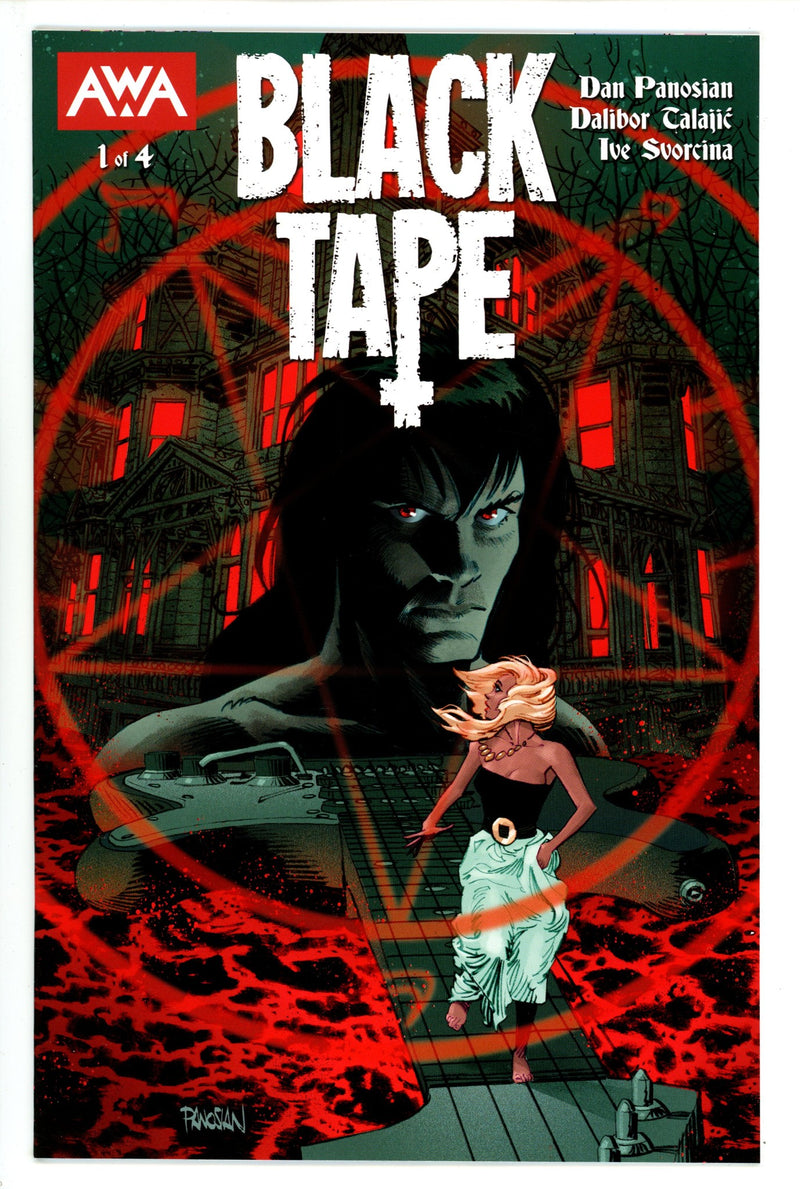 Black Tape 1 High Grade (2023) 