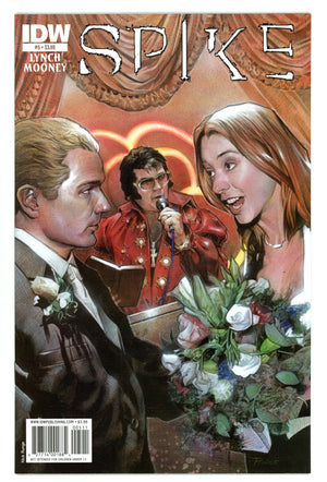 Spike 5 High Grade (2011)