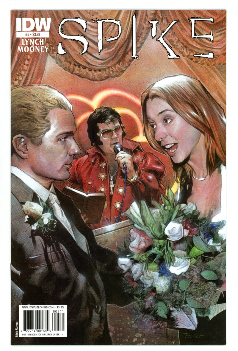 Spike 5 High Grade (2011) 