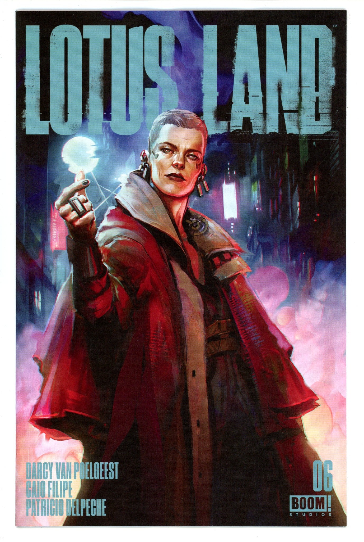 Lotus Land 6 Reliah Variant (2024)