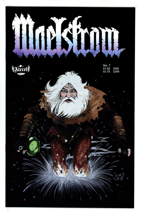 Maelstrom 7 (1987)