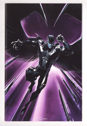 Inglorious X-Men 1 VF+ (8.5) (2026) Crain Virgin Incentive Variant