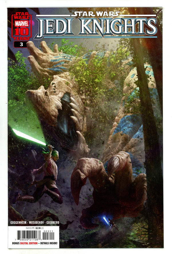 Star Wars: Jedi Knights 3 (2025)