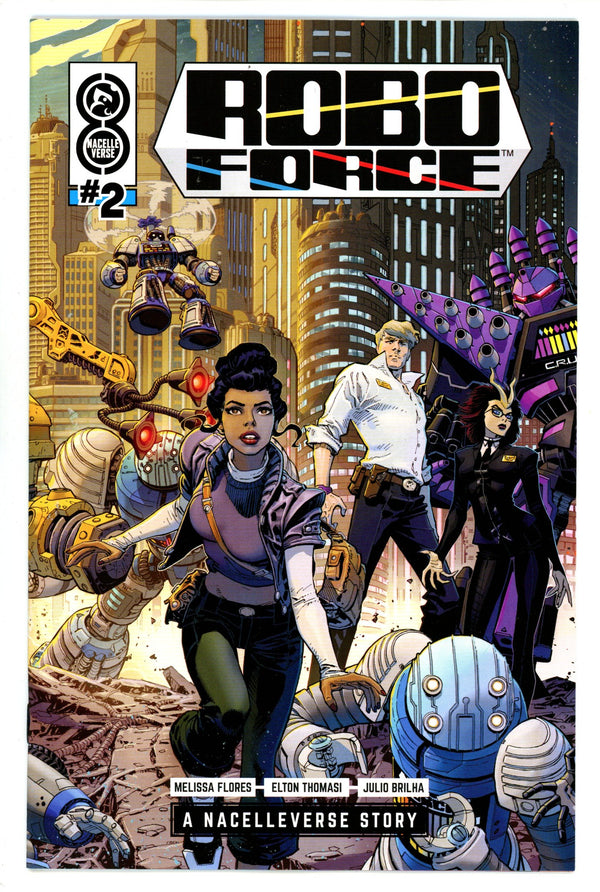 Roboforce 2 (2024)