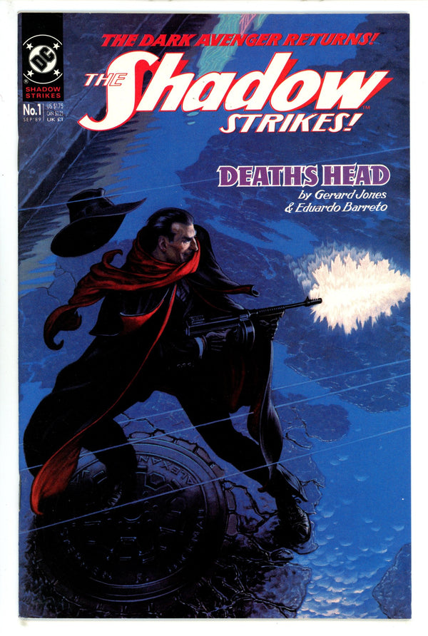 The Shadow Strikes 1 (1989)