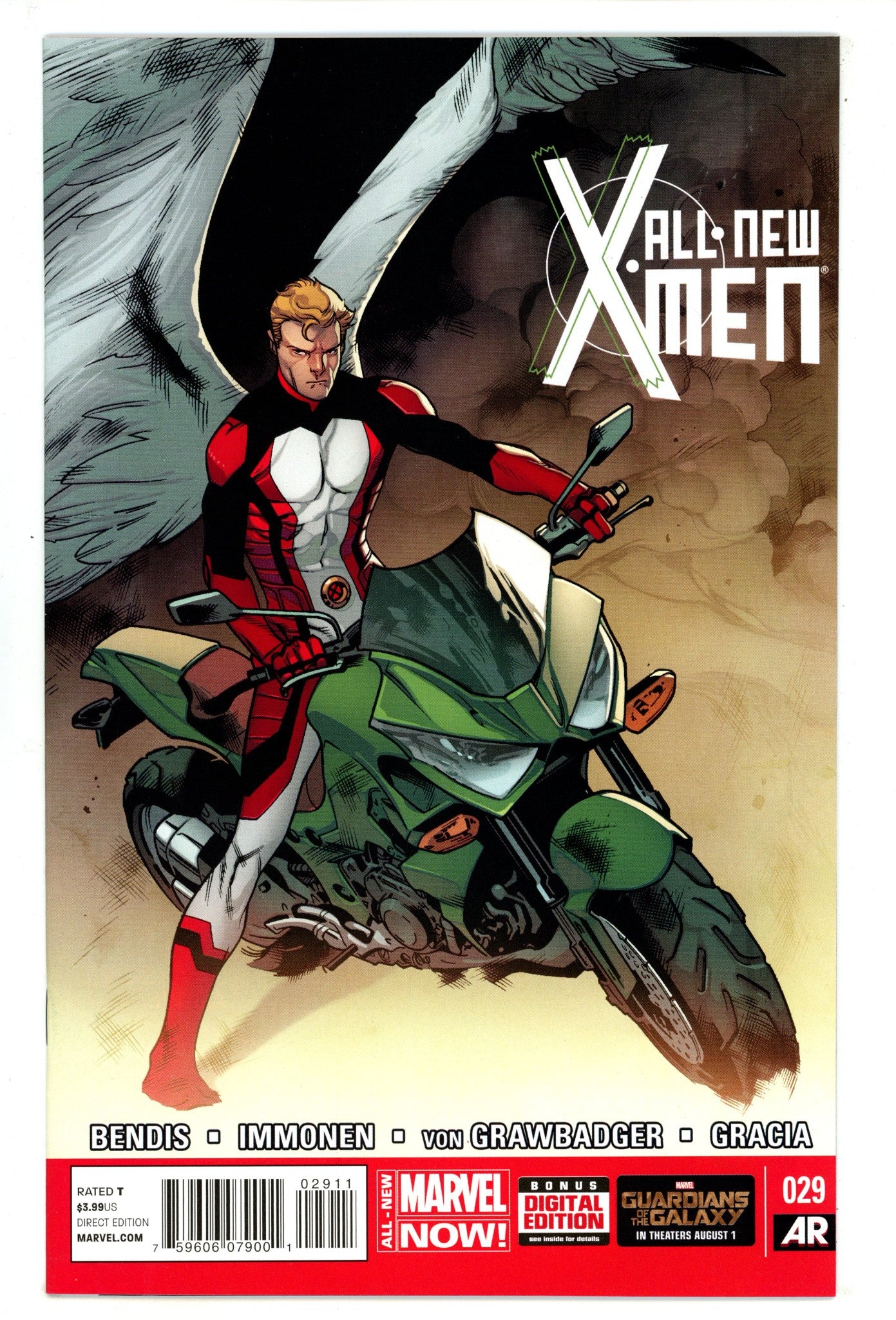 All-New X-Men Vol 1 29 High Grade (2014) 