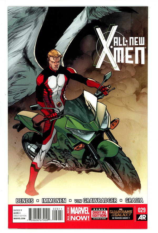 All-New X-Men Vol 1 29 High Grade (2014)