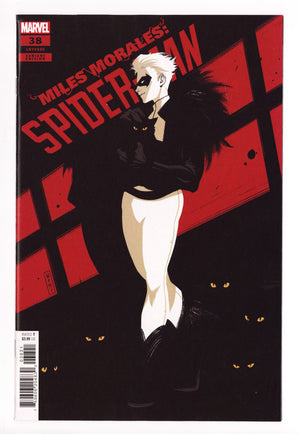 Miles Morales: Spider-Man Vol 2 38 San Variant (2025)
