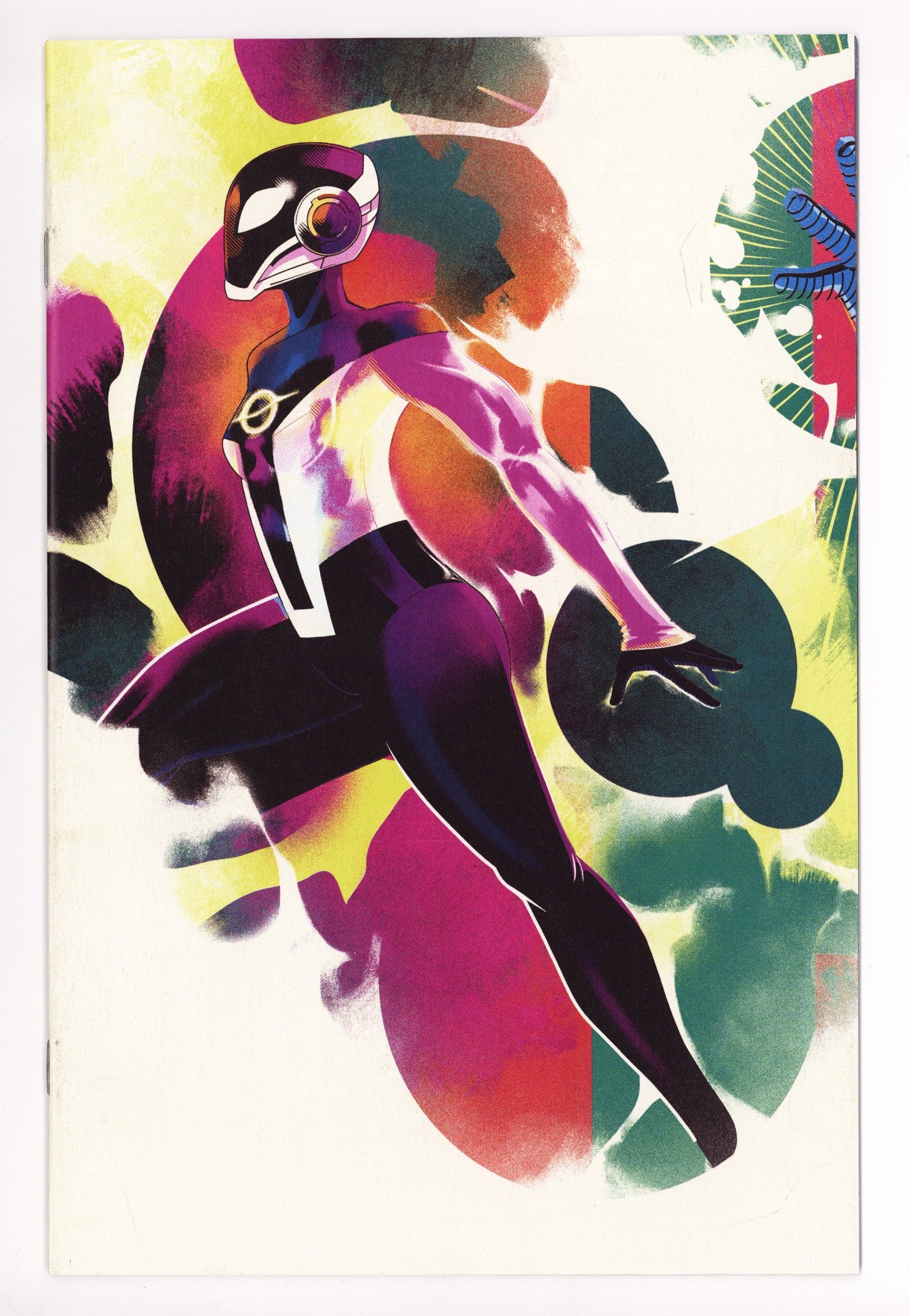 Radiant Black 37 Taylor Connecting Virgin Variant (2025)