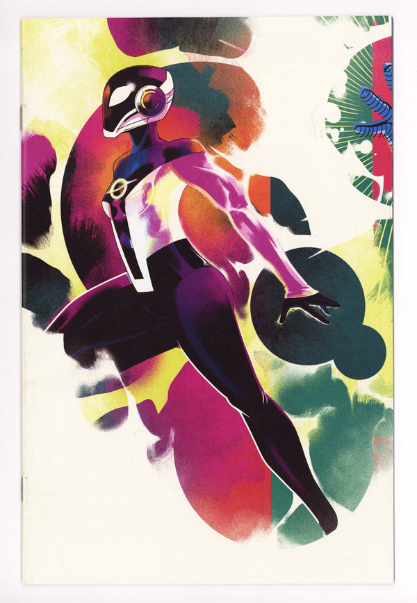 Radiant Black 37 Taylor Connecting Virgin Variant (2025)