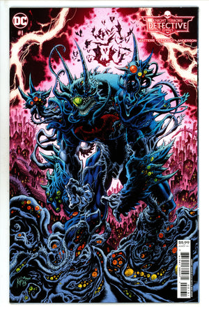 Knight Terrors Detective Comics 1 Hotz Variant (2023)