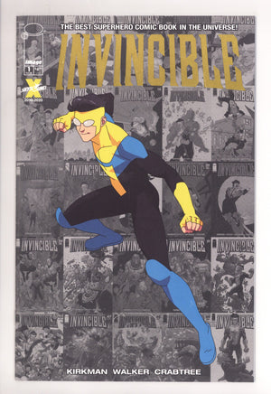 Invincible #1 Local Comic Shop Day   1  NM (9.4)   (2020)