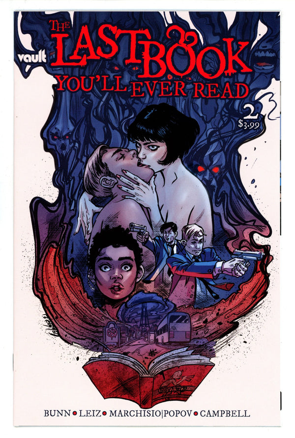 The Last Book You'll Ever Read 2 High Grade (2021)