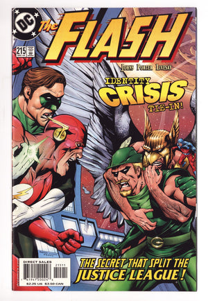Flash Vol 2 215 High Grade (2004)