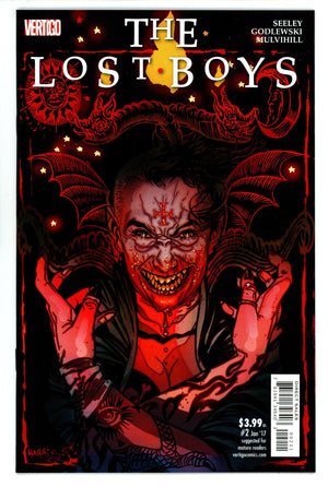 Lost Boys 2 High Grade (2017)