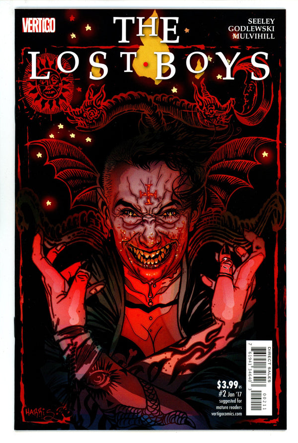 Lost Boys 2 High Grade (2017)