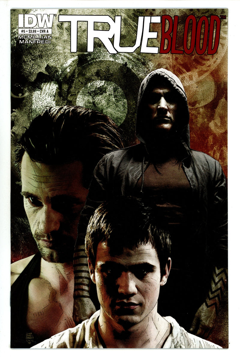 True Blood Vol 2 5 High Grade (2012) 