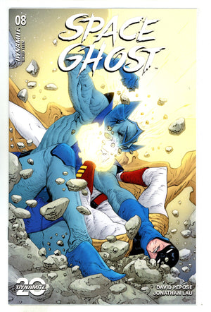 Space Ghost 8 Lee Variant (2024)