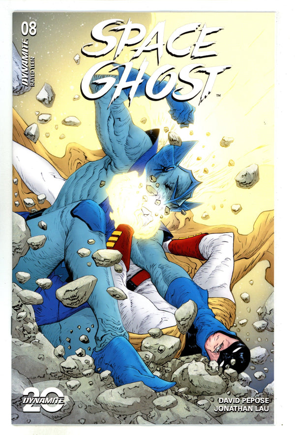 Space Ghost 8 Lee Variant (2024)